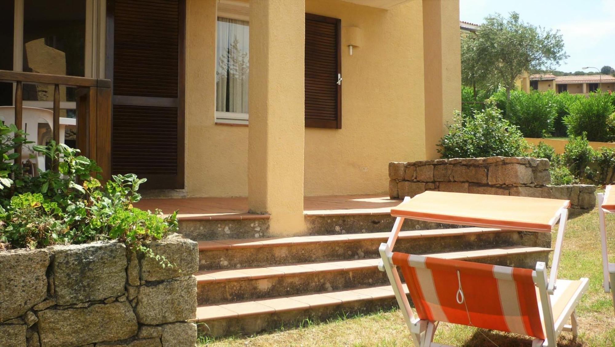 Ferienhaus La Suara Cannigione